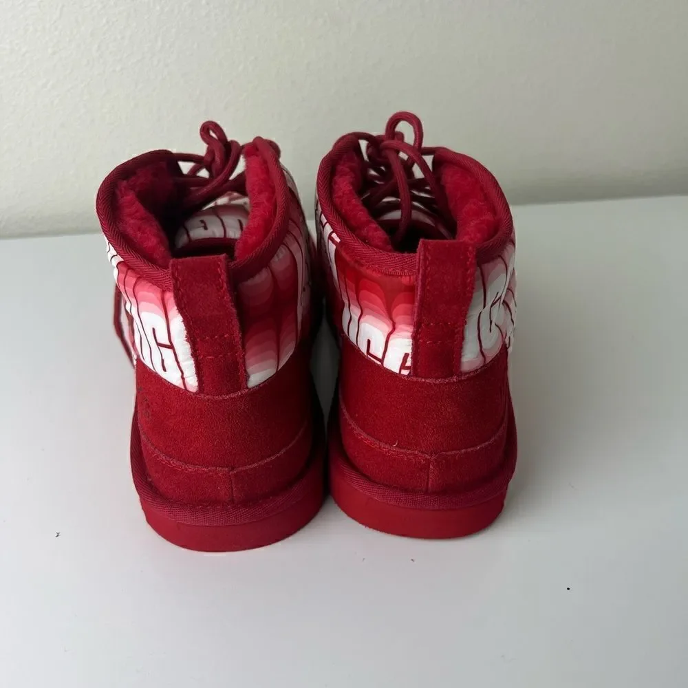 UGG Women's Neumel Lta Wavelength Chukka Boot Men size 12